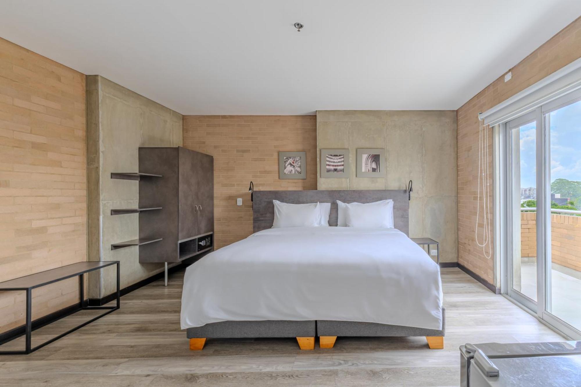 Hotel Quinta Norte Chipichape Cali Pokoj fotografie